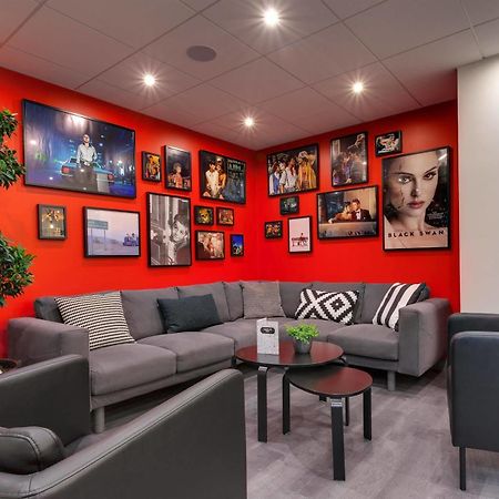 Hotel Kyriad Rennes Centre Gare Екстер'єр фото