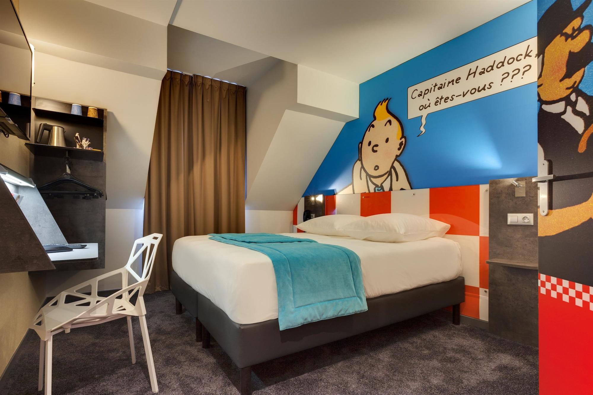 Hotel Kyriad Rennes Centre Gare Екстер'єр фото