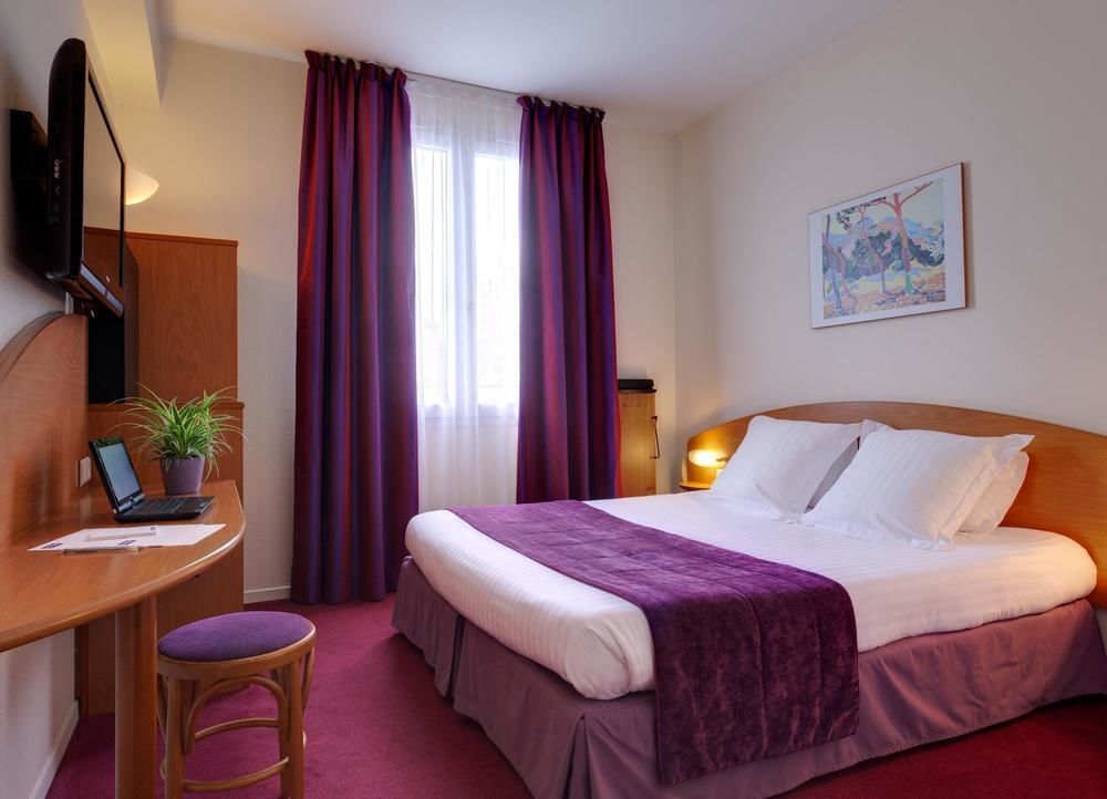 Hotel Kyriad Rennes Centre Gare Екстер'єр фото