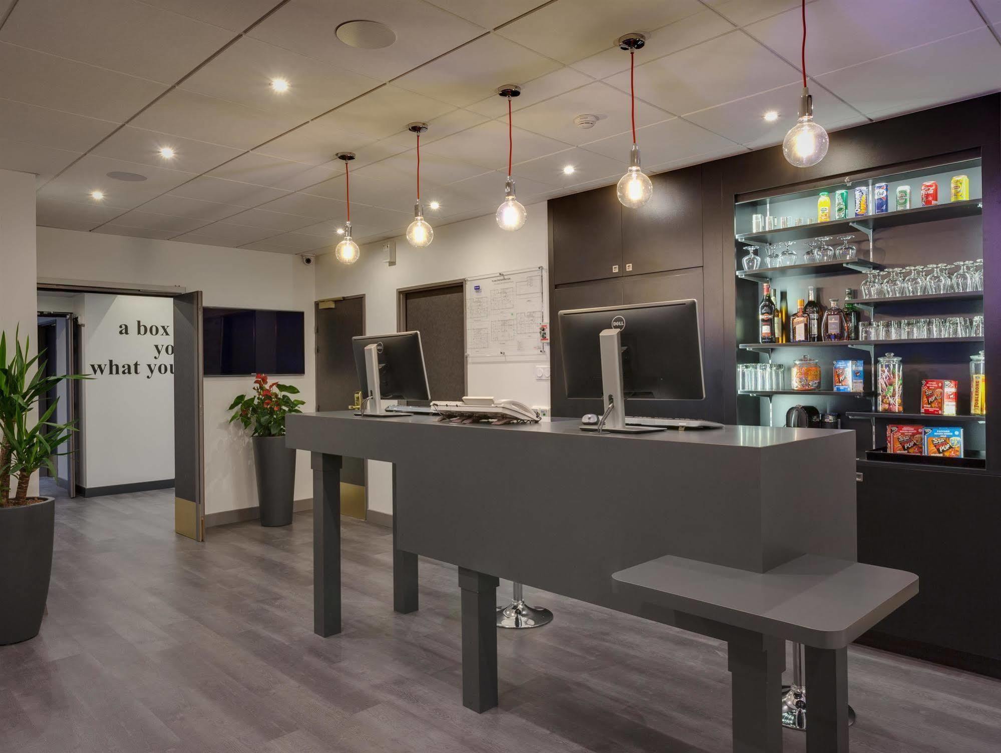 Hotel Kyriad Rennes Centre Gare Екстер'єр фото